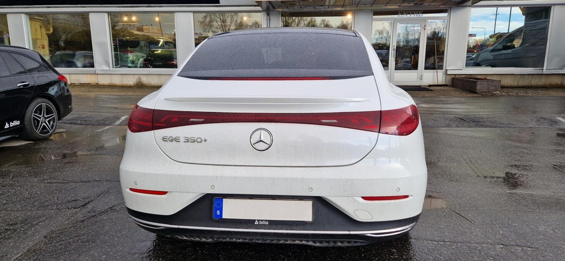 MERCEDES-BENZ EQE 2022