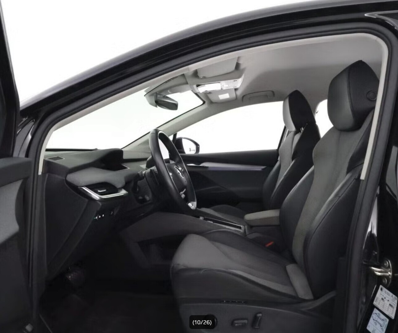SKODA Enyaq 3