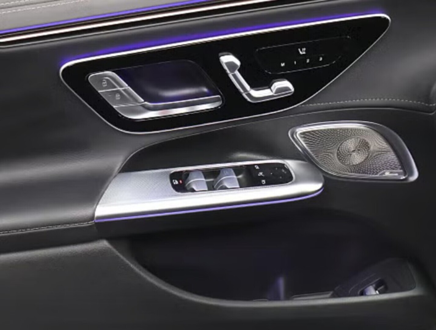 MERCEDES-BENZ EQE 2023