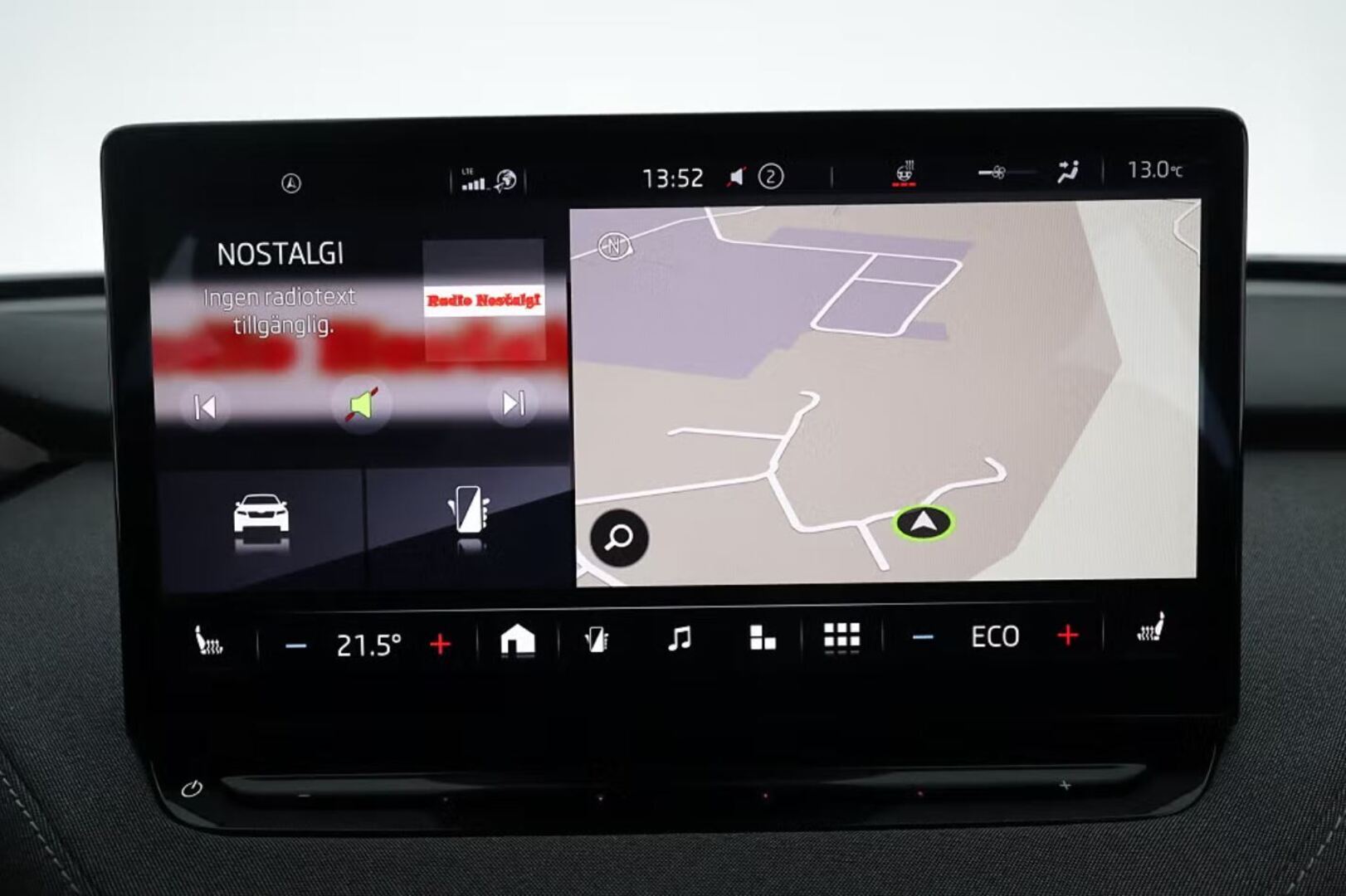SKODA Enyaq 2022