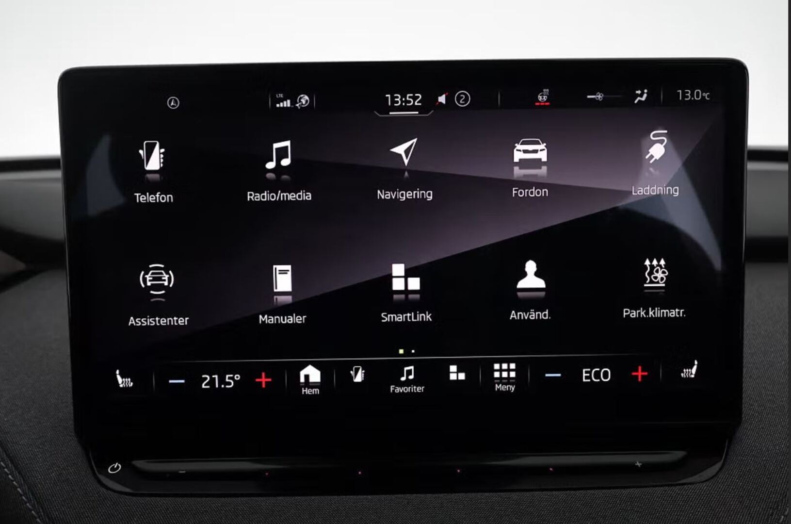 SKODA Enyaq 2022