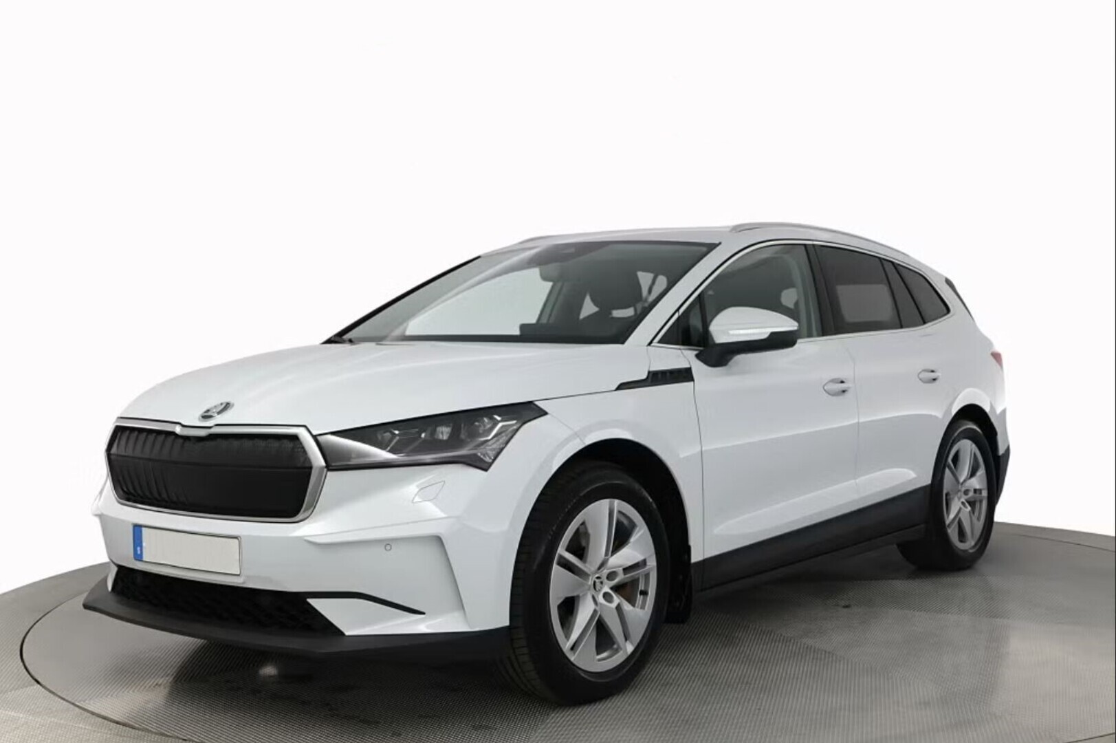 SKODA Enyaq 2022