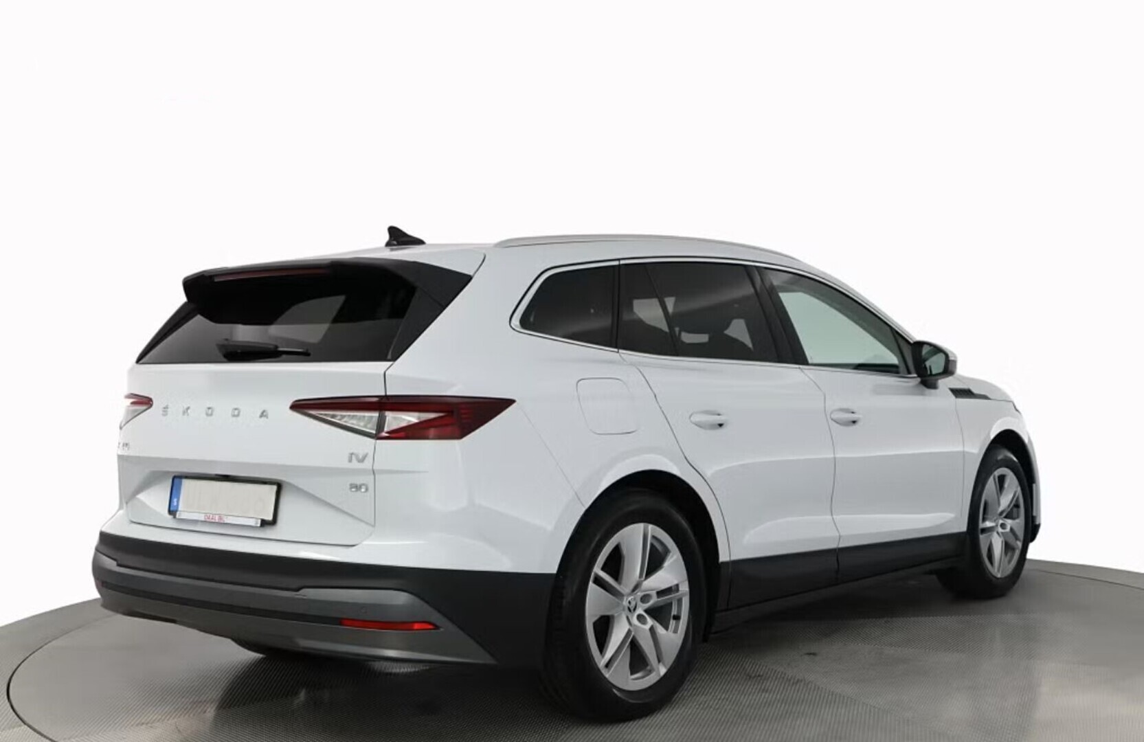 SKODA Enyaq 2022