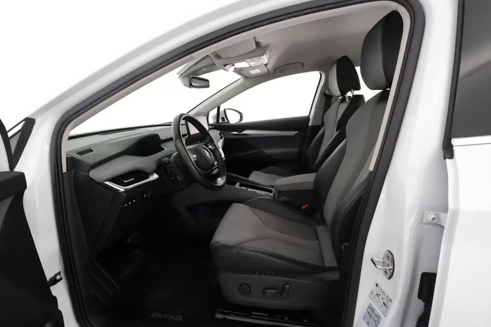 SKODA Enyaq 2022