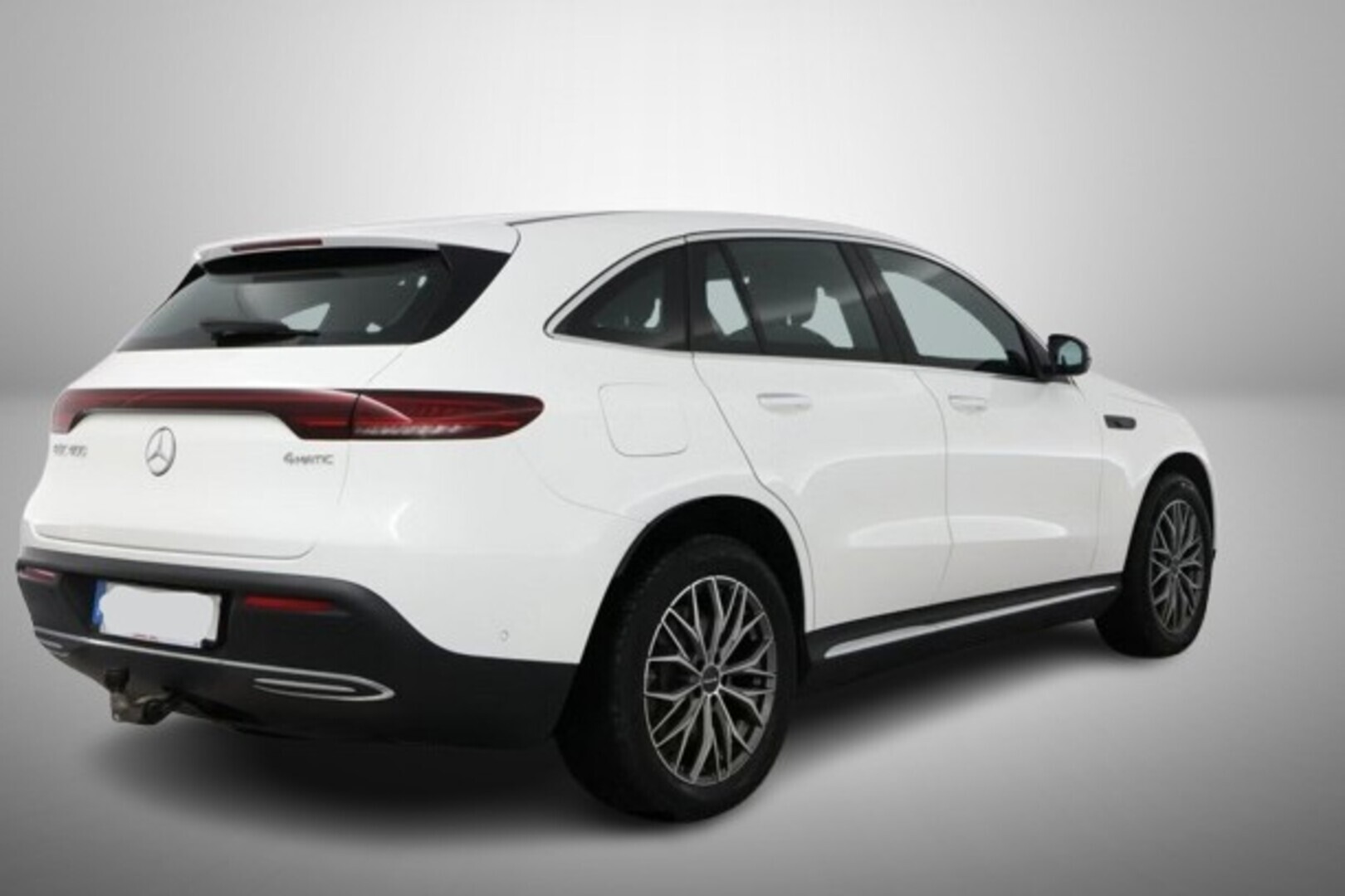 MERCEDES-BENZ EQC 2022