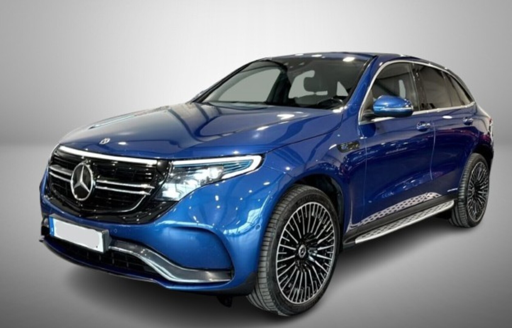 MERCEDES-BENZ EQC 2023