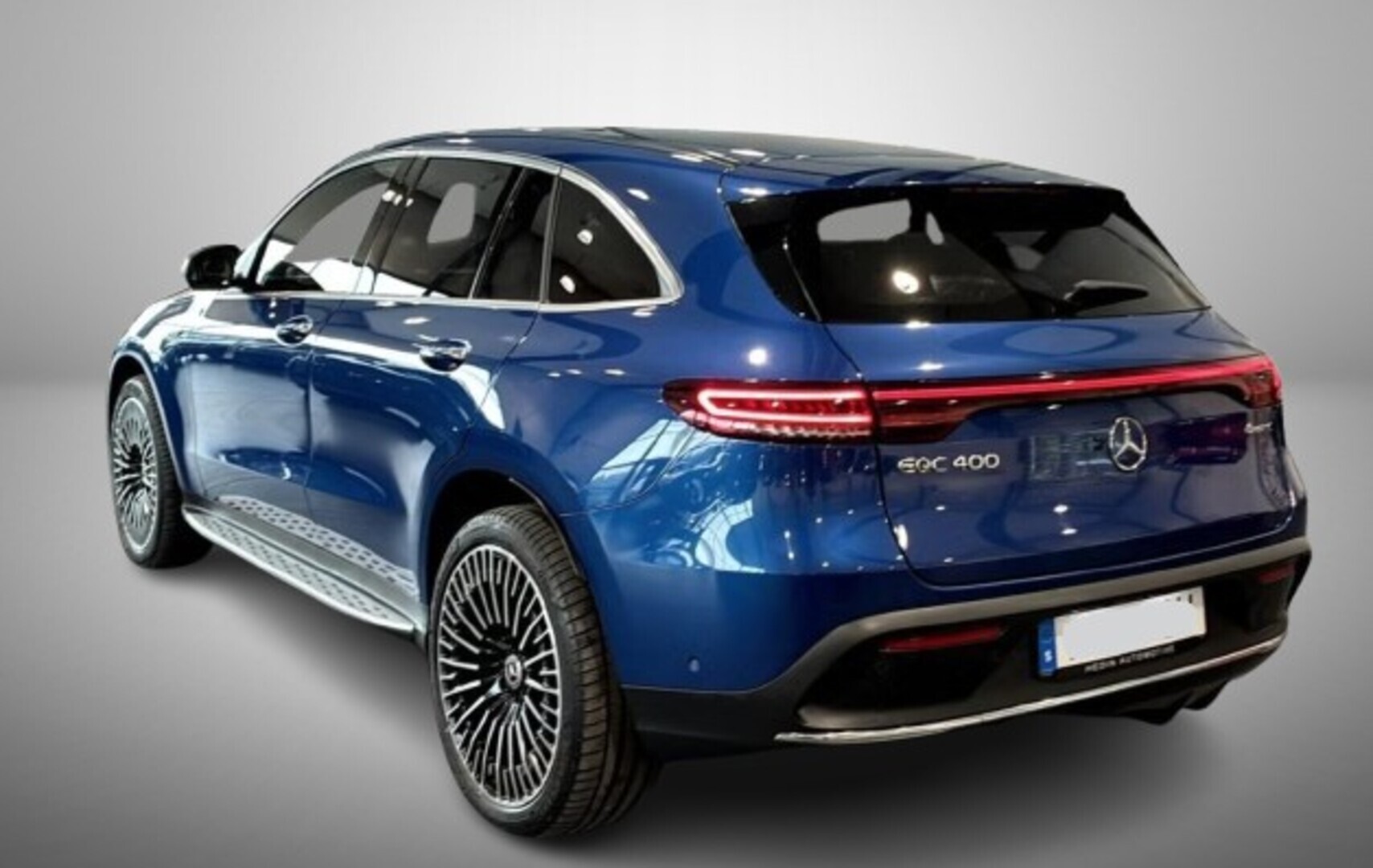 MERCEDES-BENZ EQC 2023