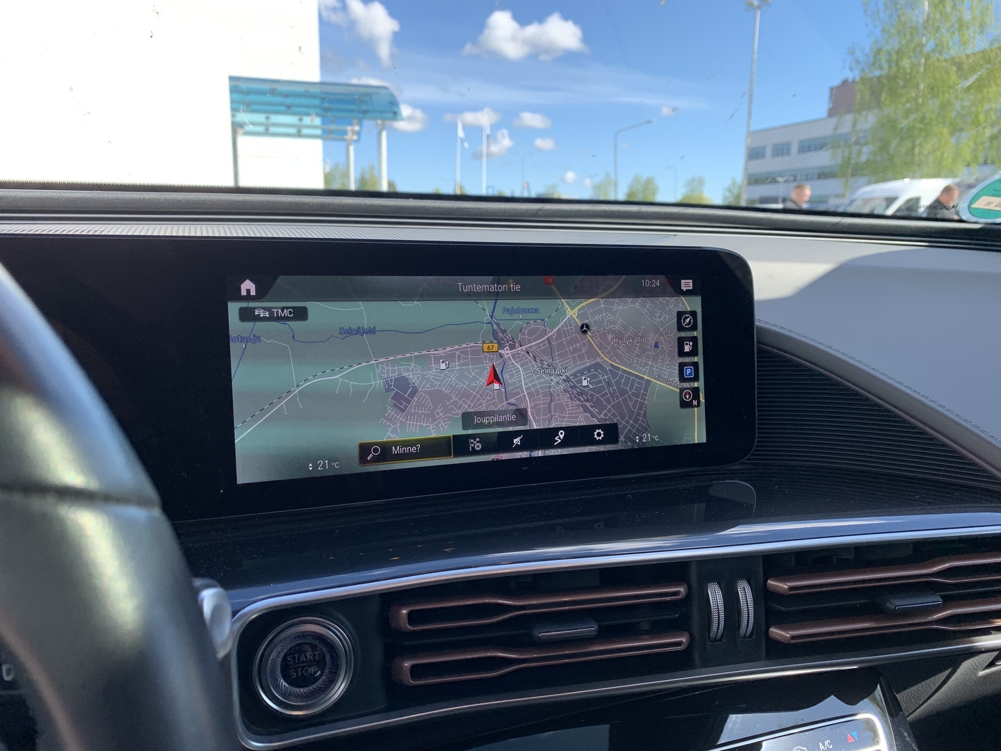 MERCEDES-BENZ EQC 2023