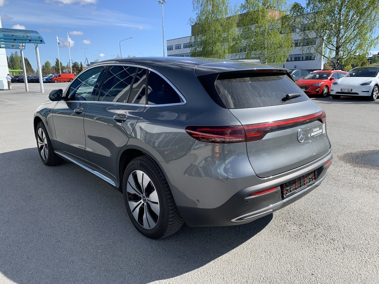 MERCEDES-BENZ EQC 2023