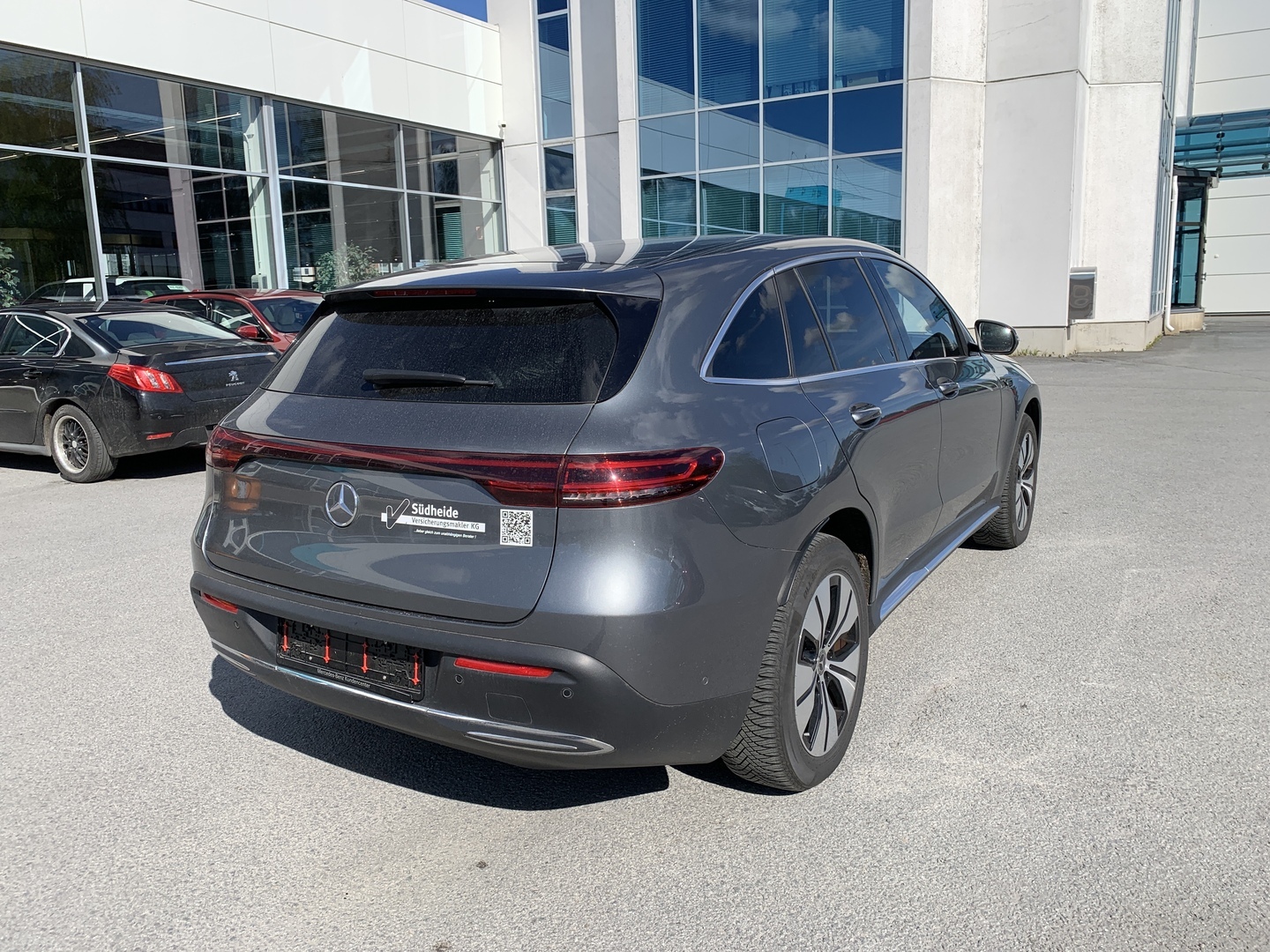 MERCEDES-BENZ EQC 2023