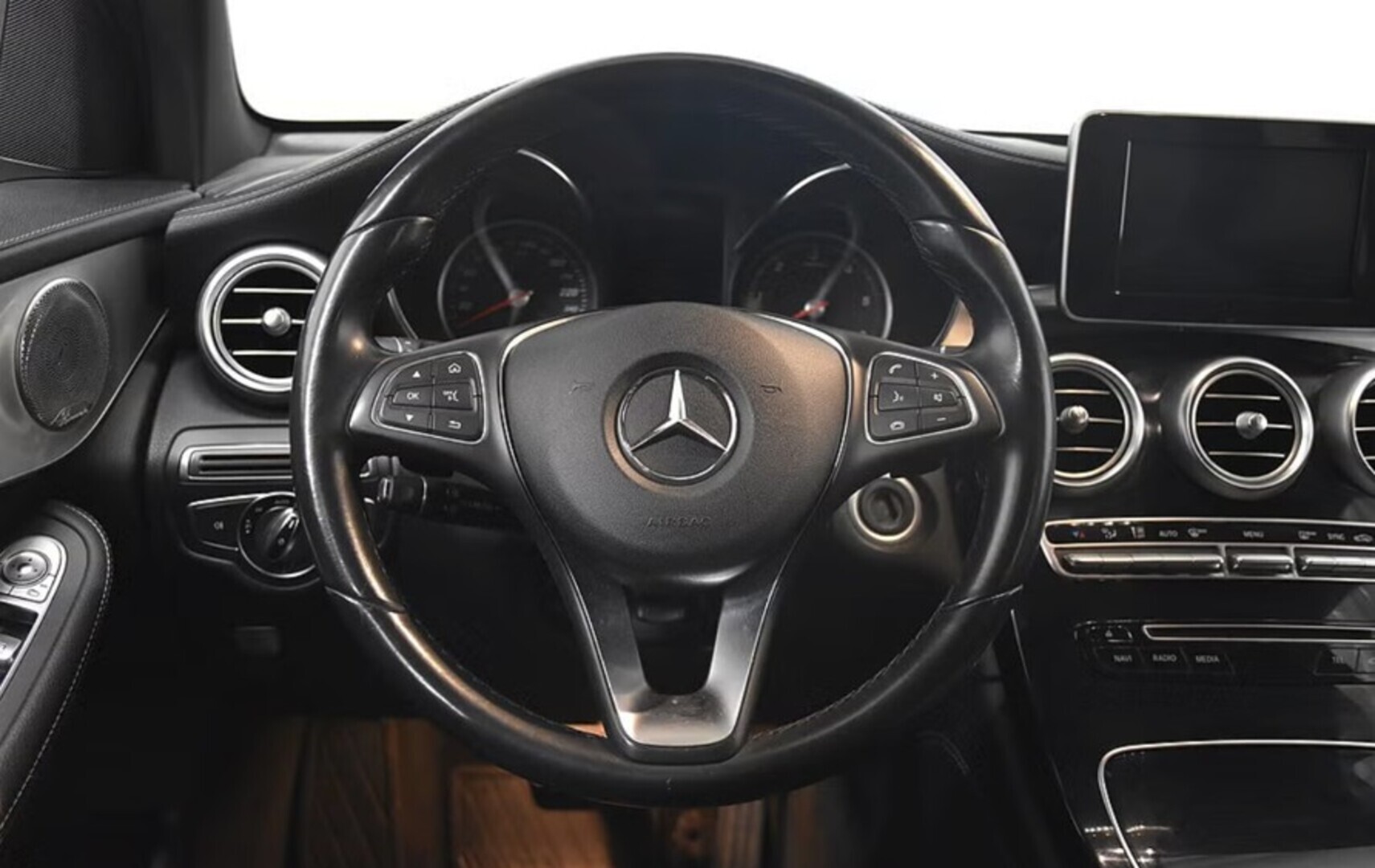 MERCEDES-BENZ GLC 2017