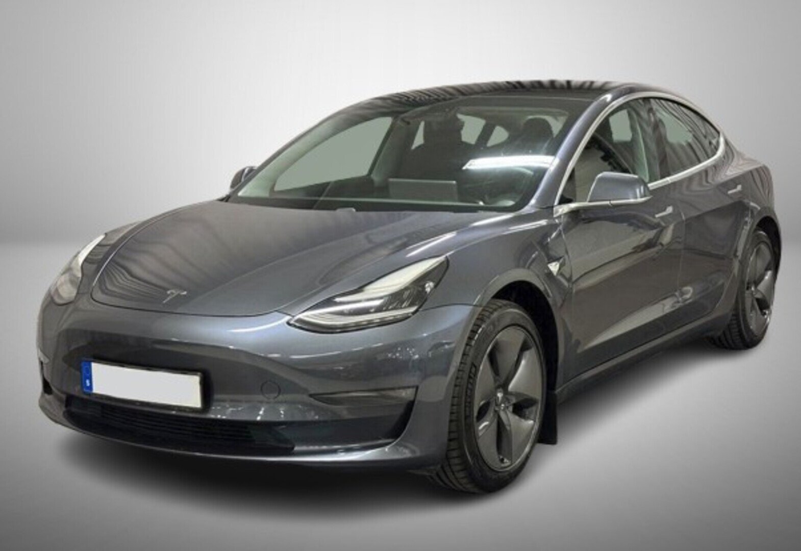 TESLA Model 3 2019