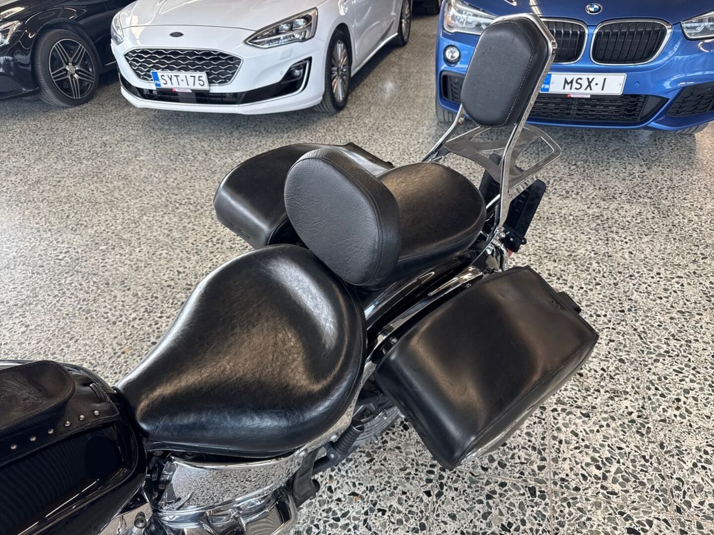 YAMAHA XVS 2005