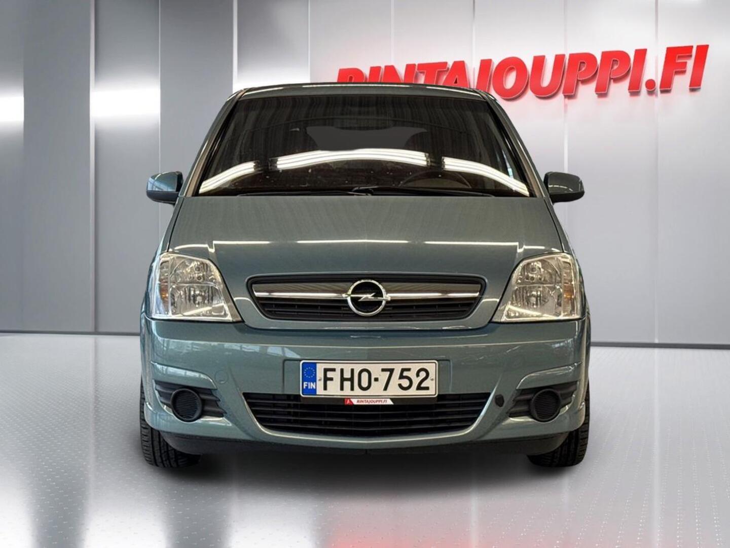 OPEL Meriva 2006
