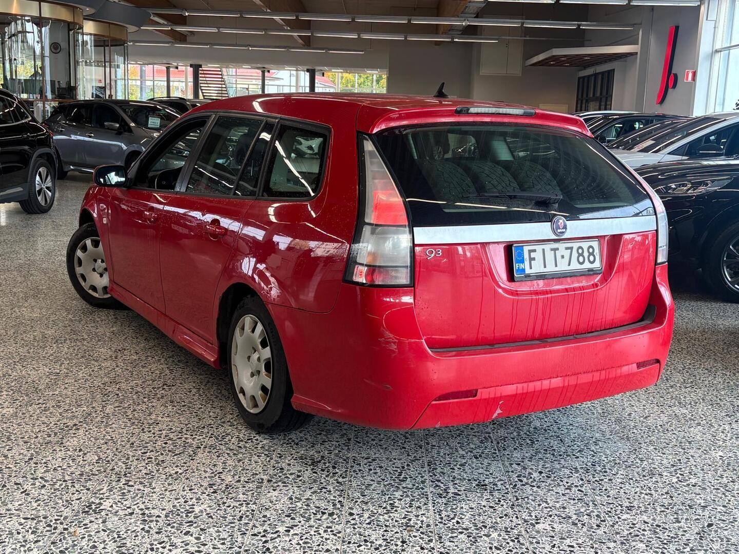 SAAB 9-3 2007