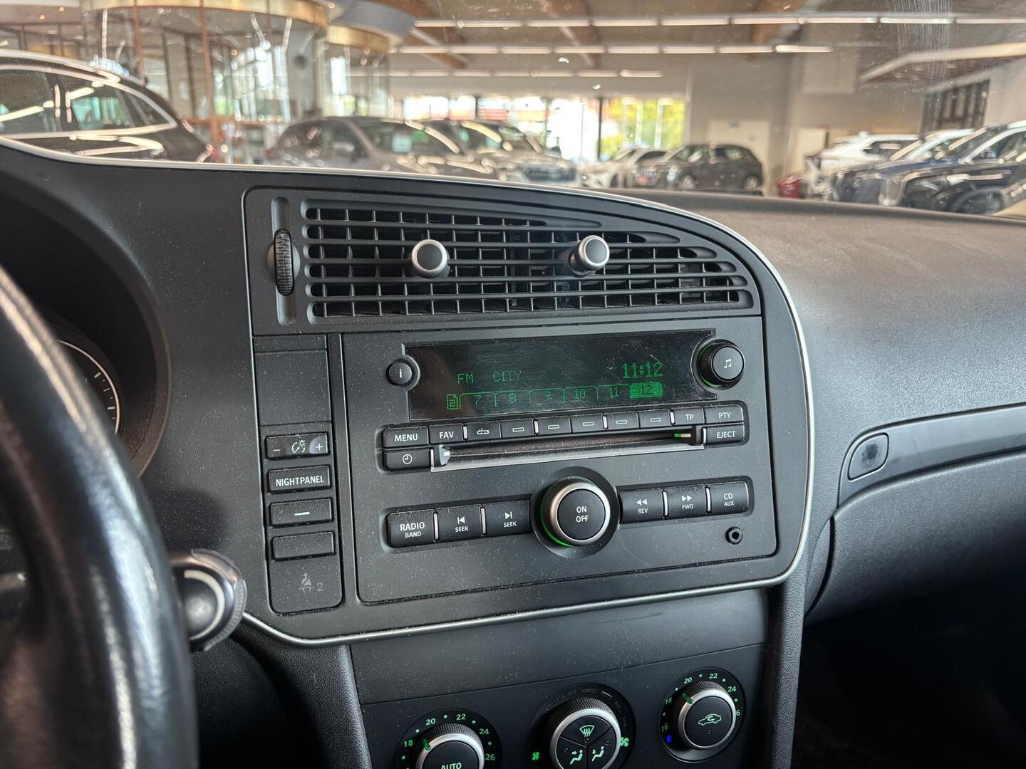 SAAB 9-3 2007