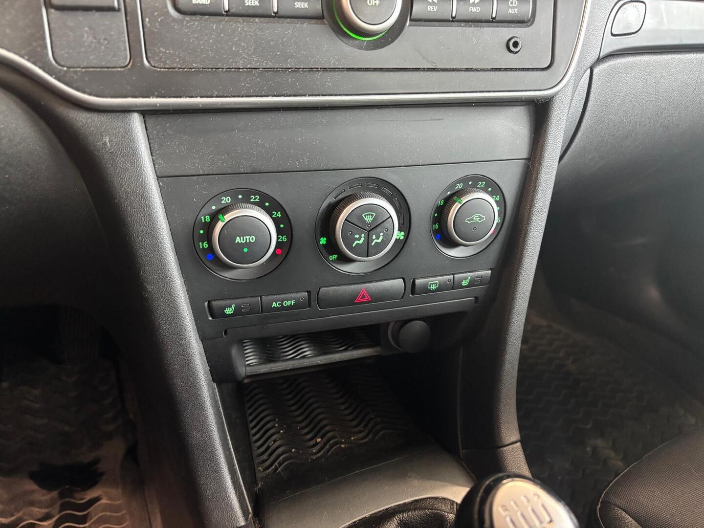 SAAB 9-3 2007