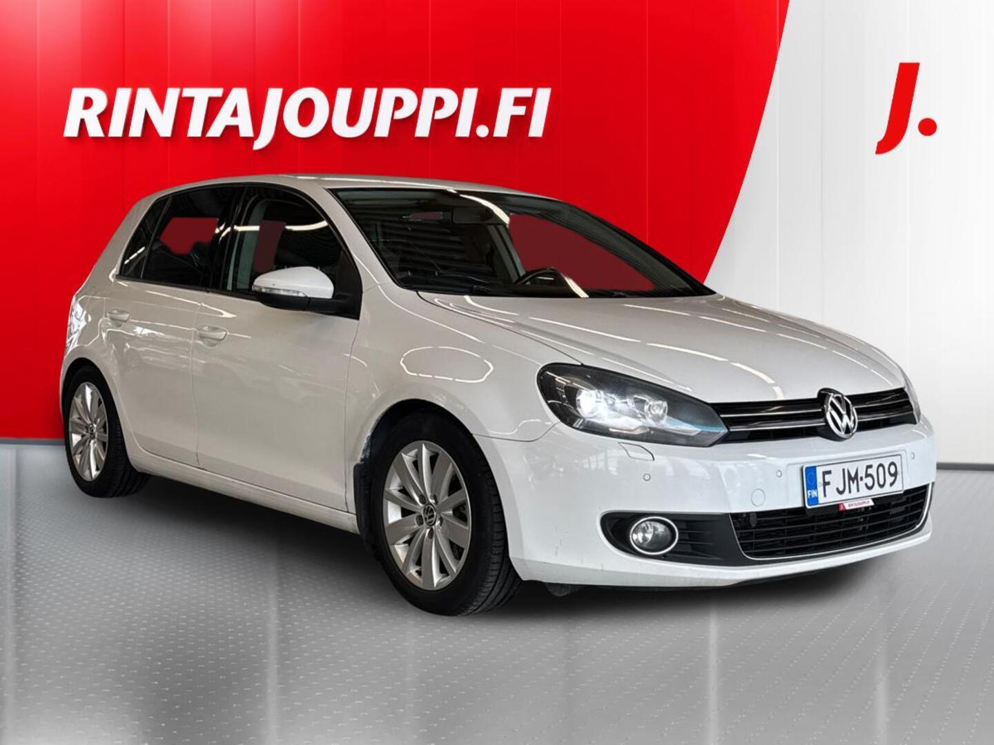 VOLKSWAGEN Golf 2009