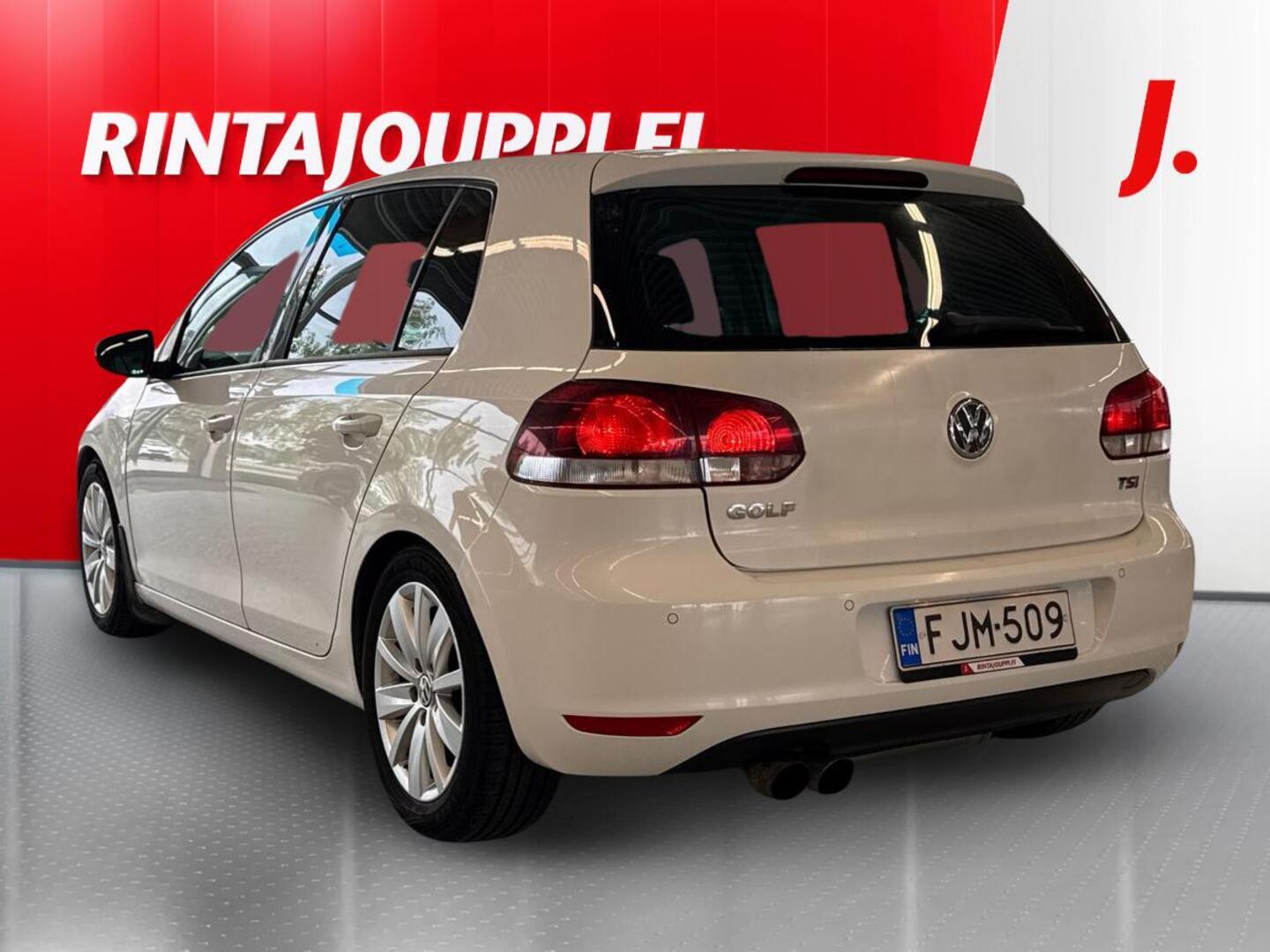 VOLKSWAGEN Golf 2009