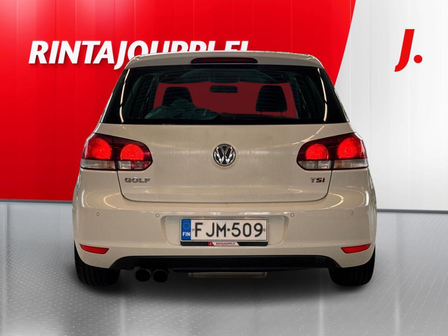 VOLKSWAGEN Golf 2009