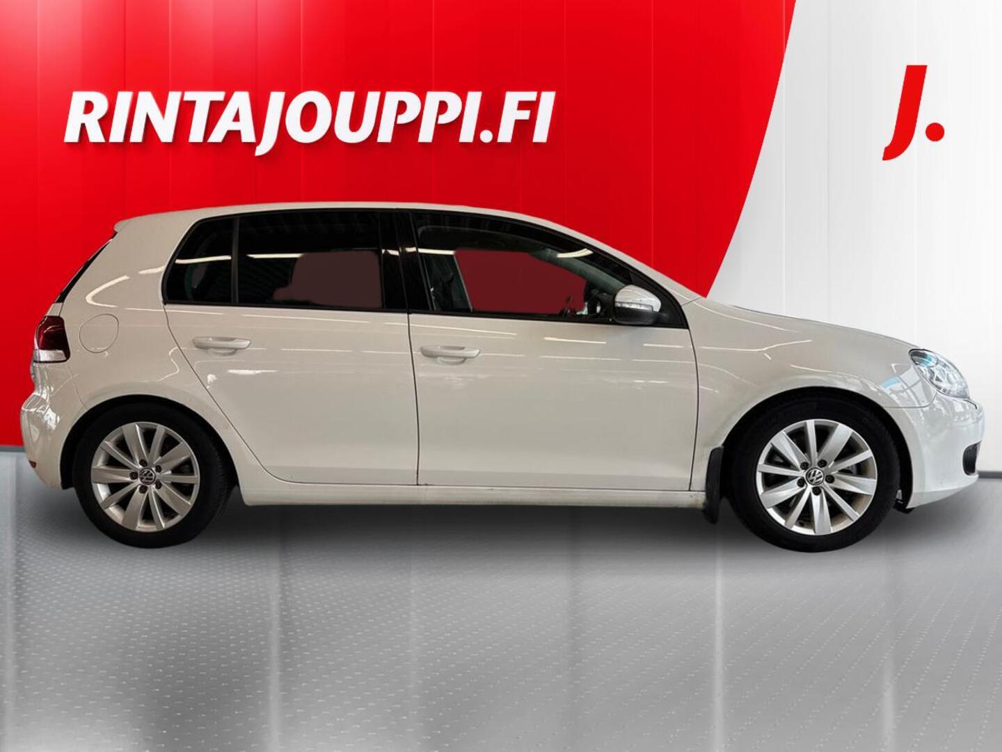 VOLKSWAGEN Golf 2009