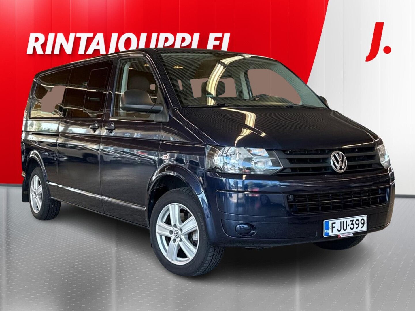 VOLKSWAGEN Caravelle 2010