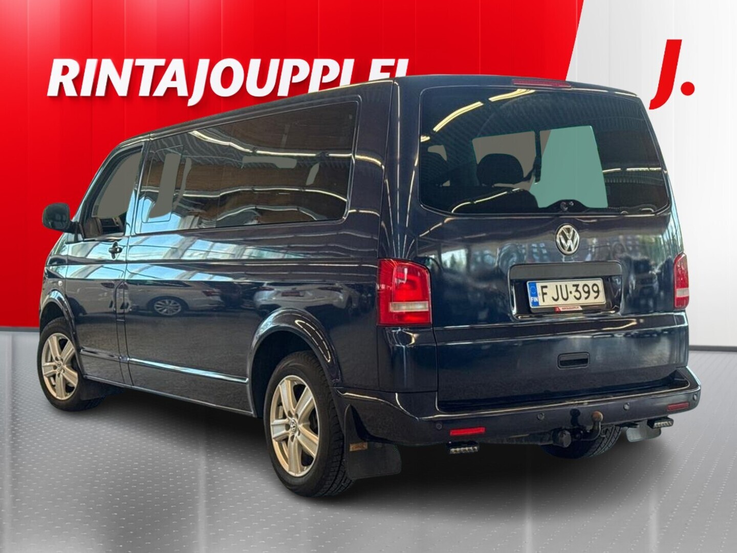 VOLKSWAGEN Caravelle 2010