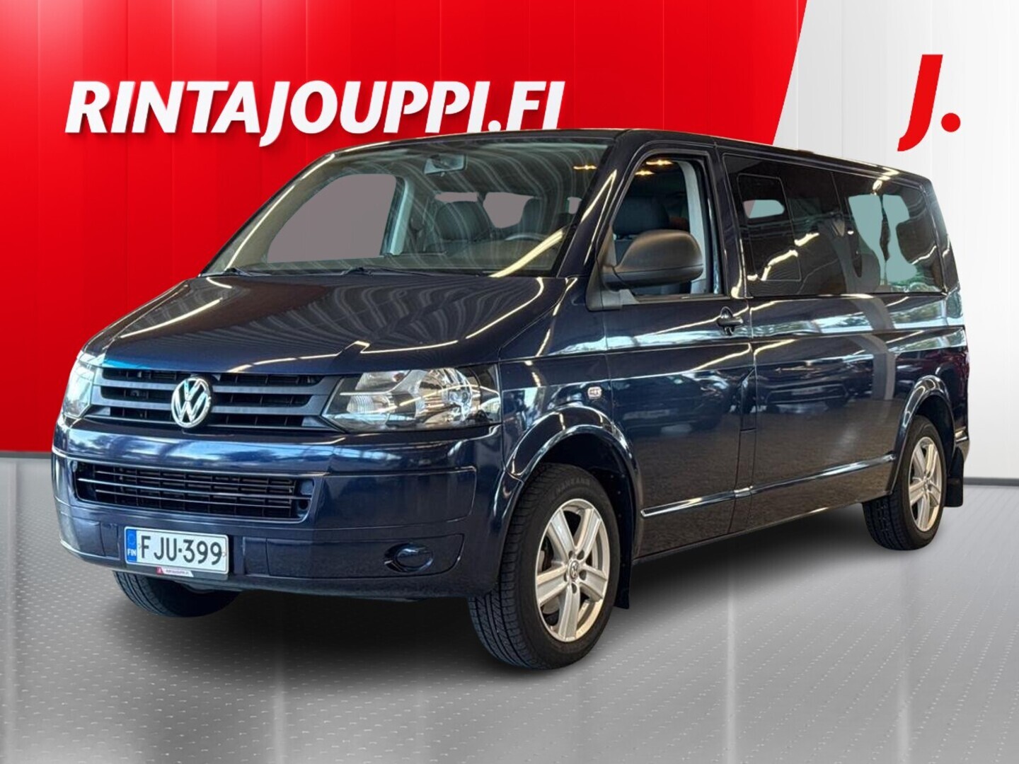 VOLKSWAGEN Caravelle 2010
