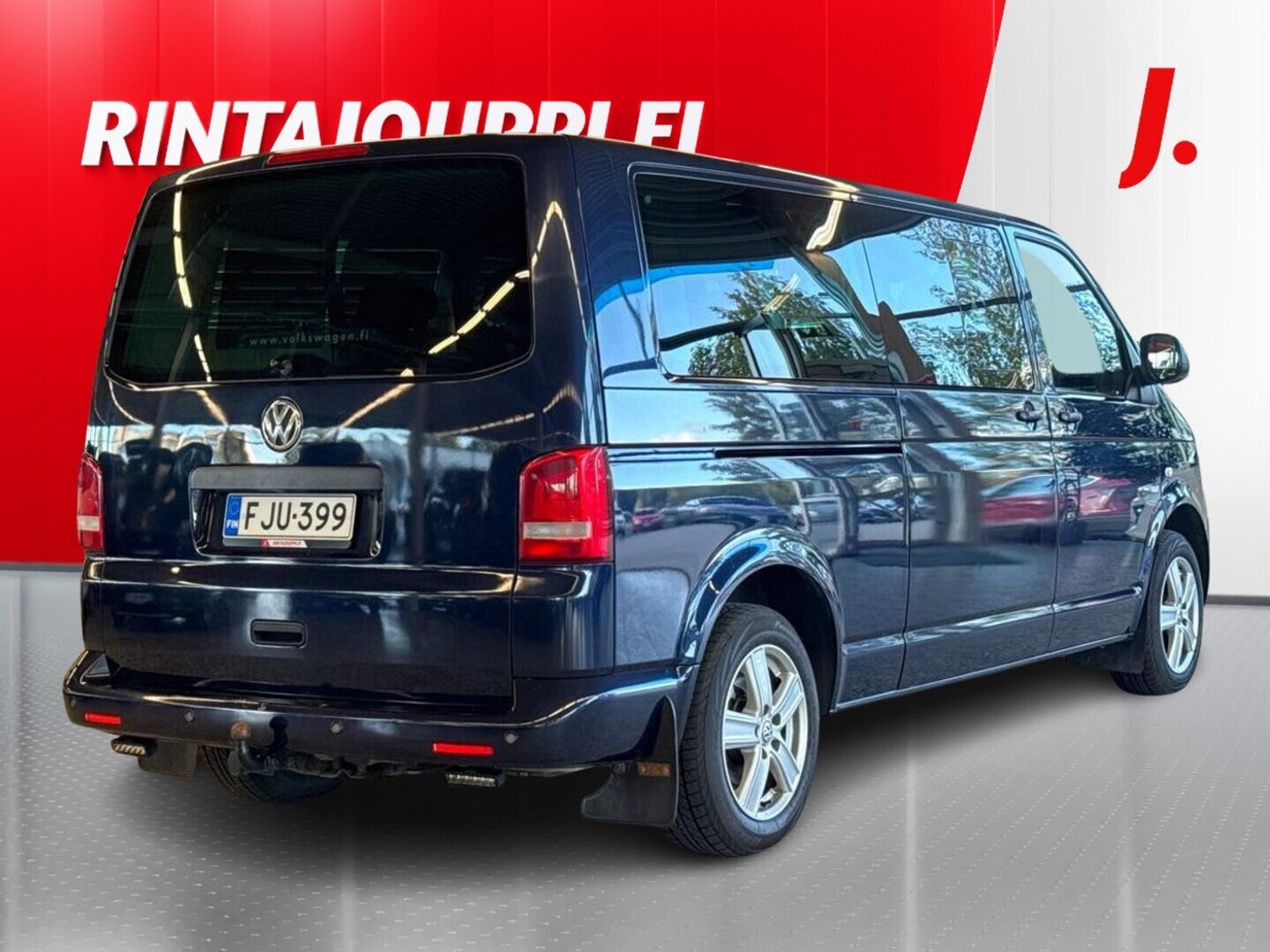 VOLKSWAGEN Caravelle 2010