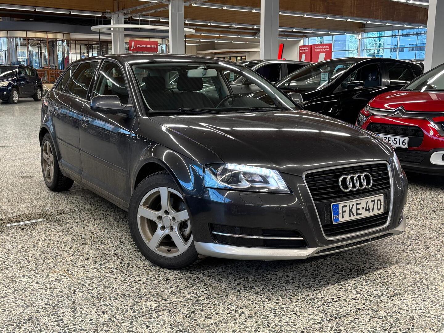 AUDI A3 2011