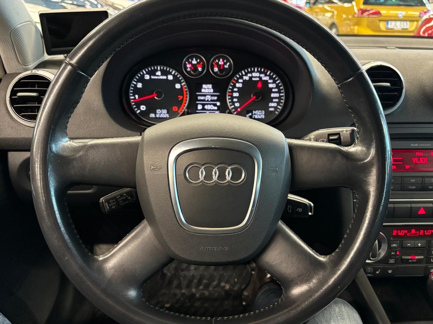 AUDI A3 2011