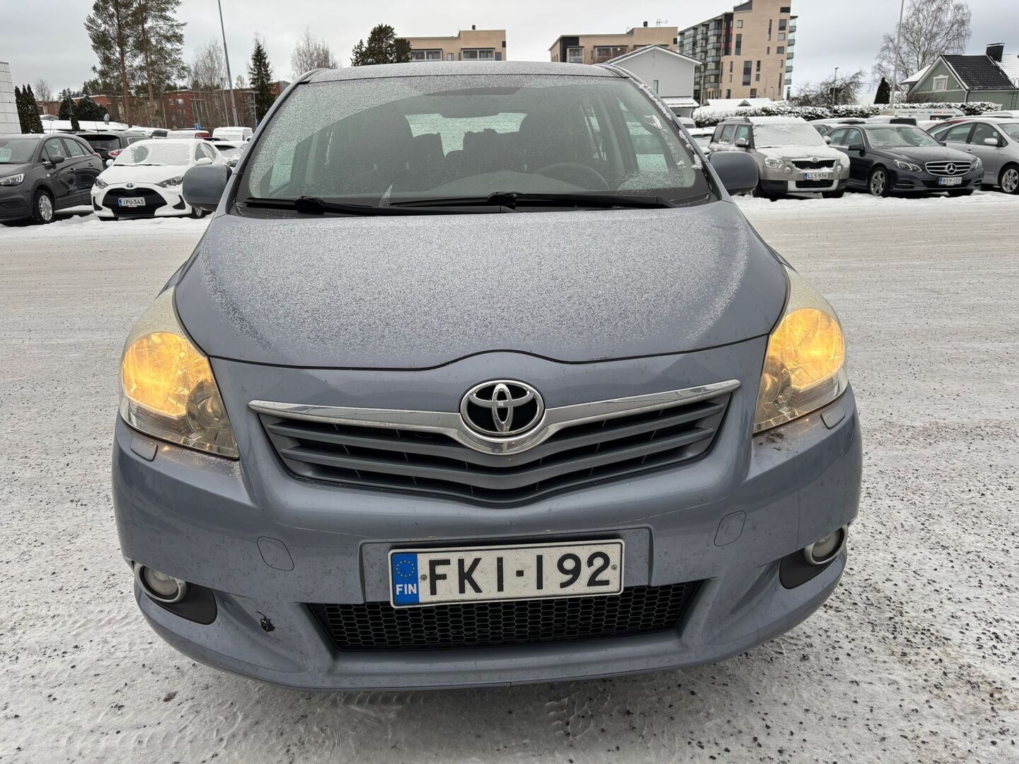 TOYOTA Verso 2011