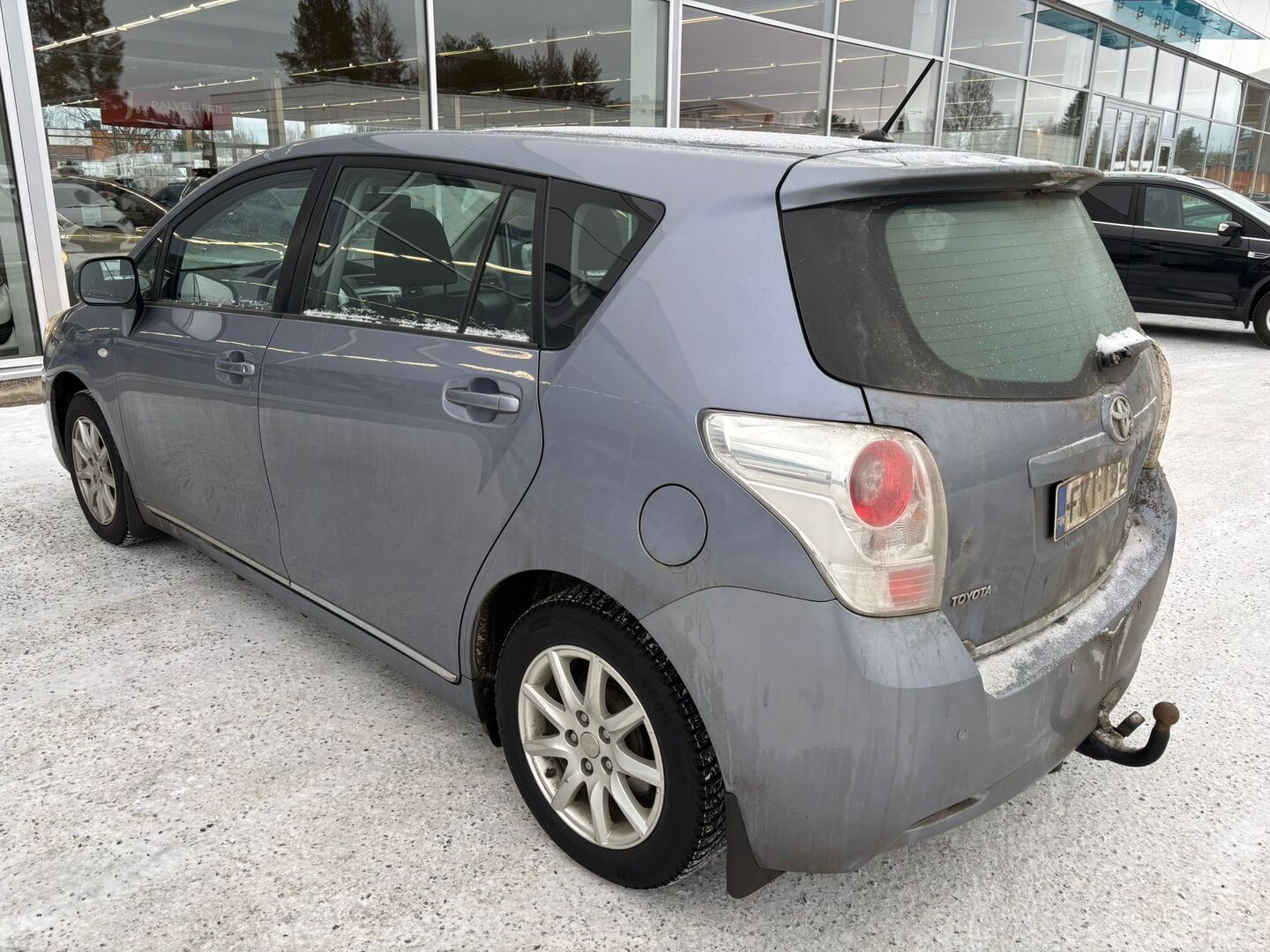 TOYOTA Verso 2011