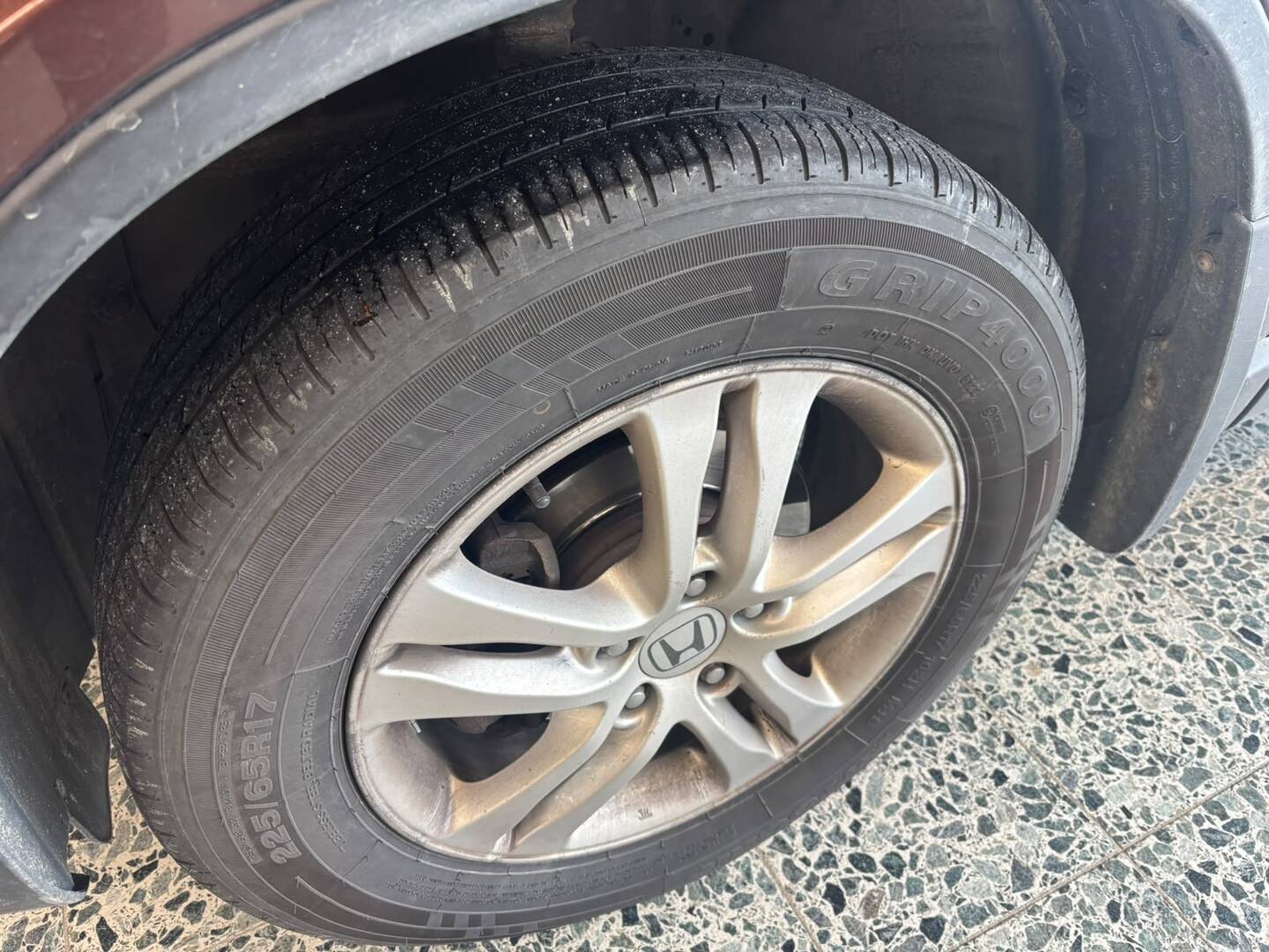 HONDA CR-V 2012