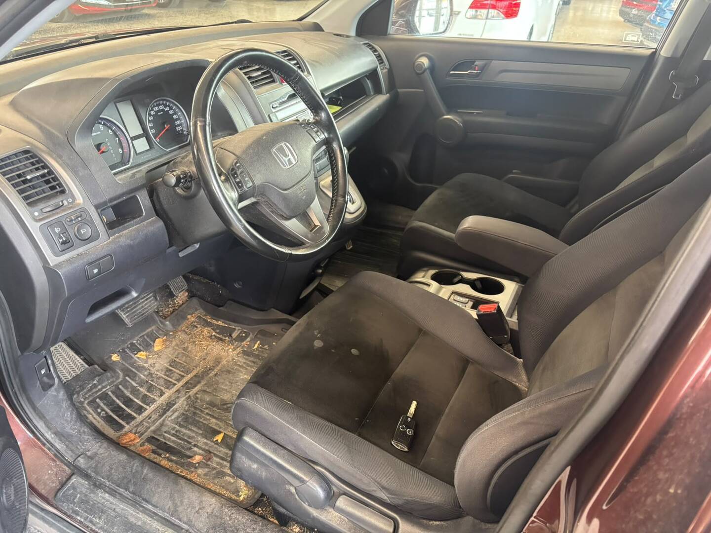 HONDA CR-V 2012