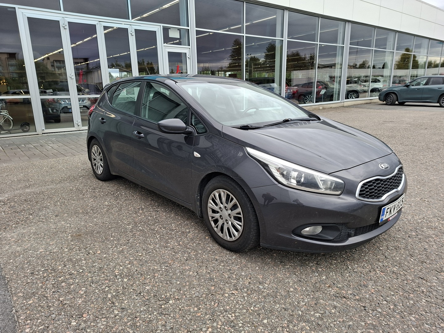 KIA cee'd 2012