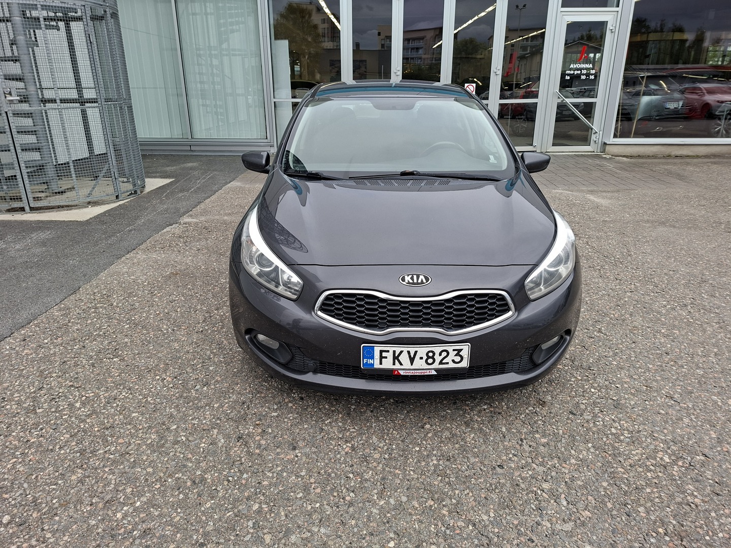 KIA cee'd 2012