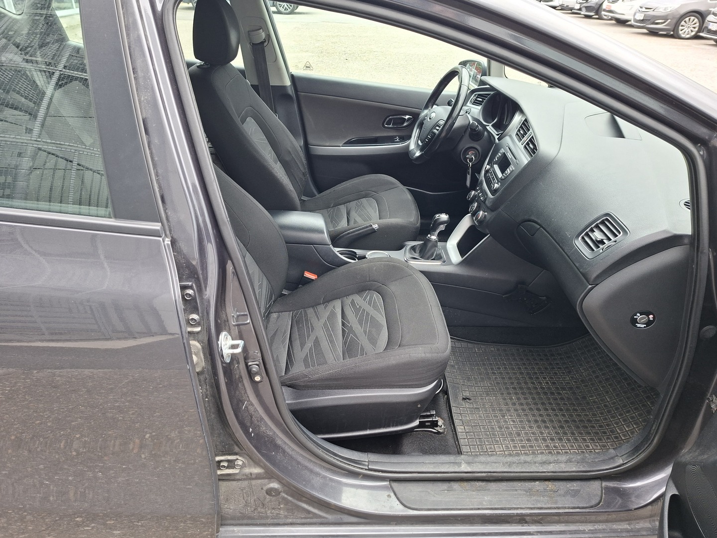 KIA cee'd 2012