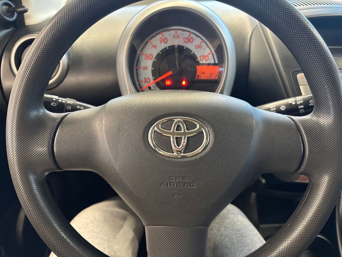 TOYOTA AYGO 2013