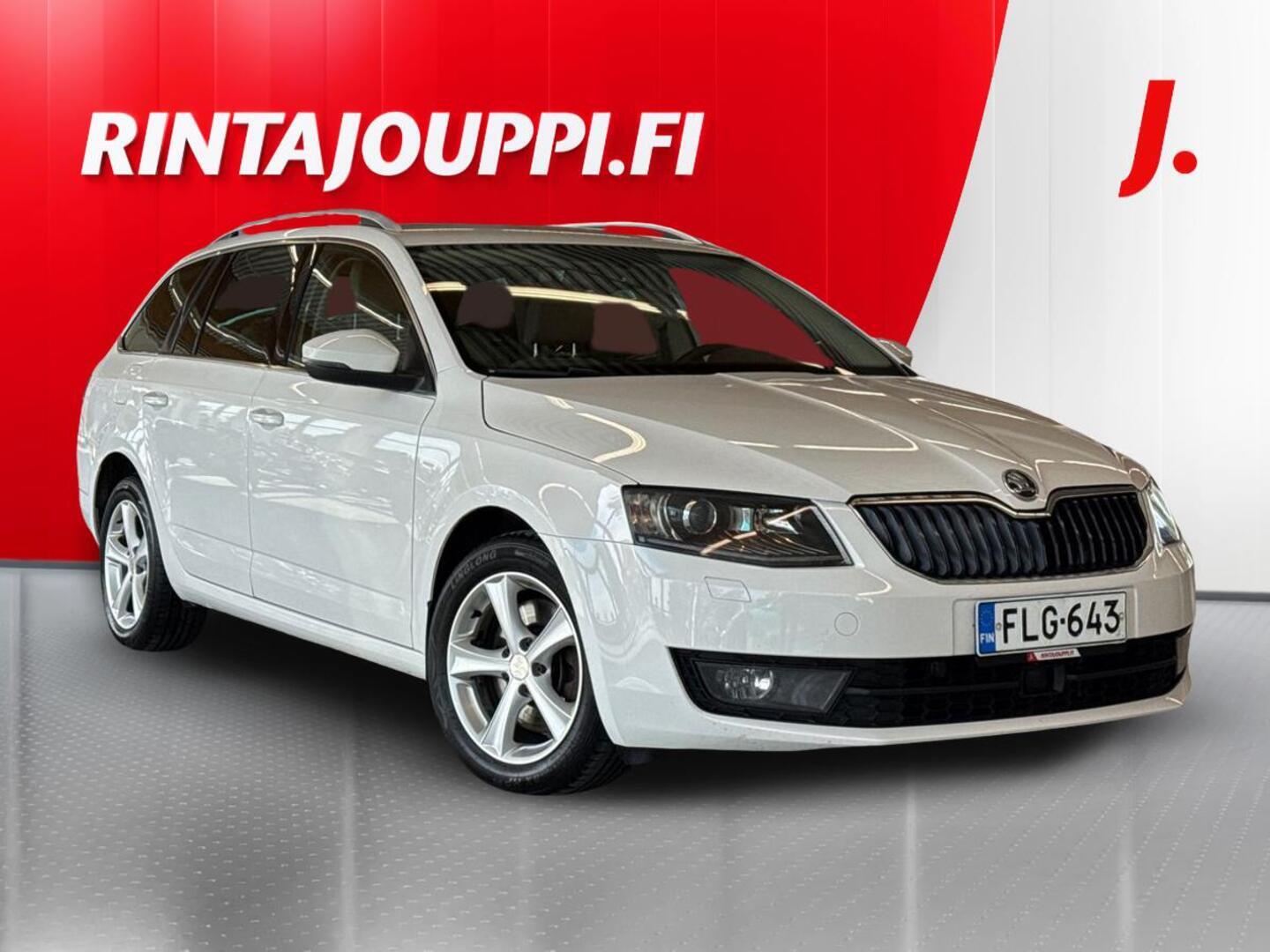 SKODA Octavia 1