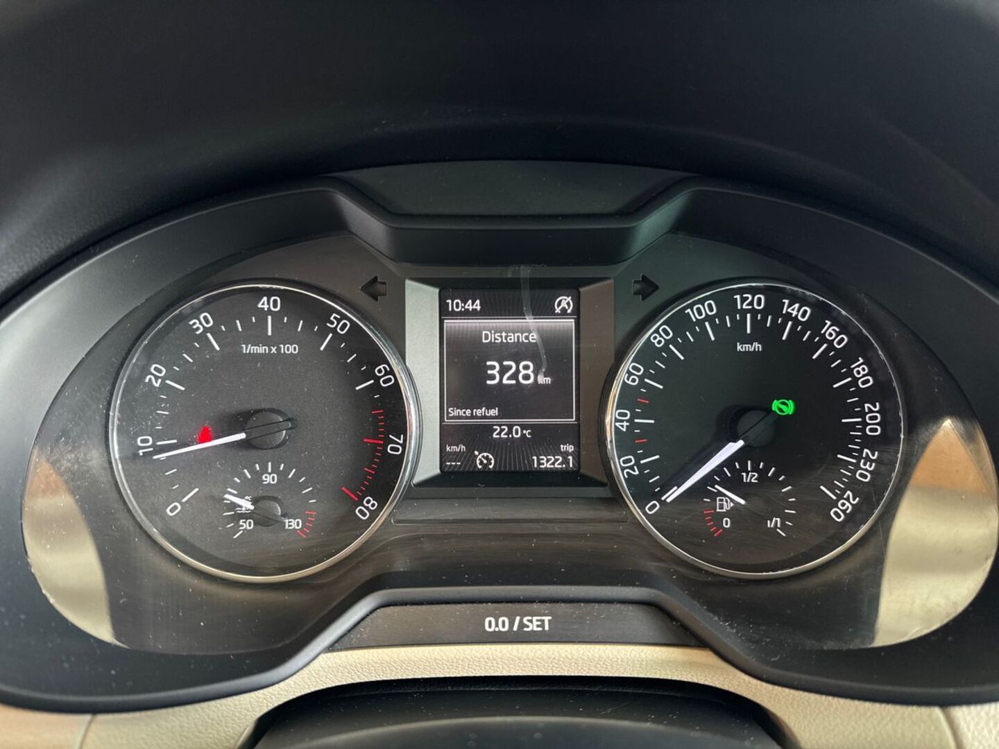 SKODA Octavia 15