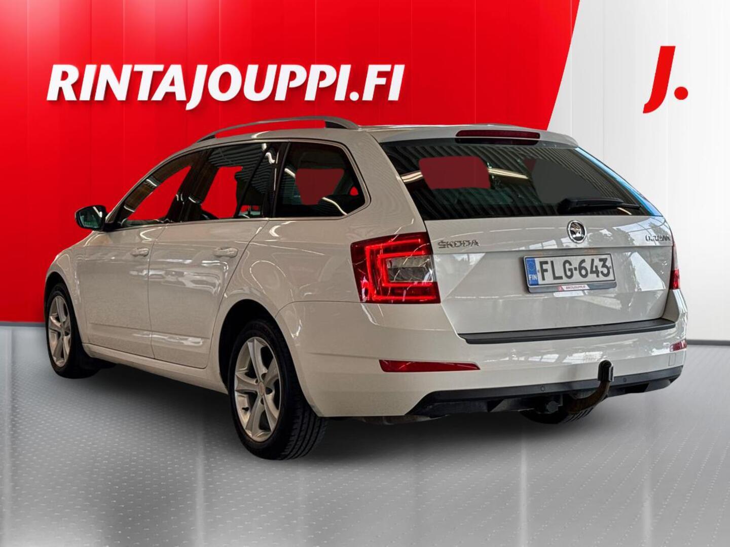 SKODA Octavia 2