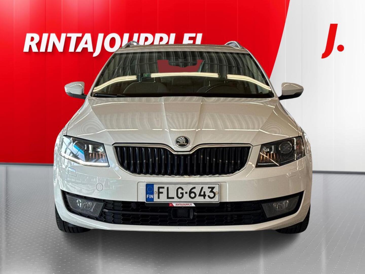 SKODA Octavia 3
