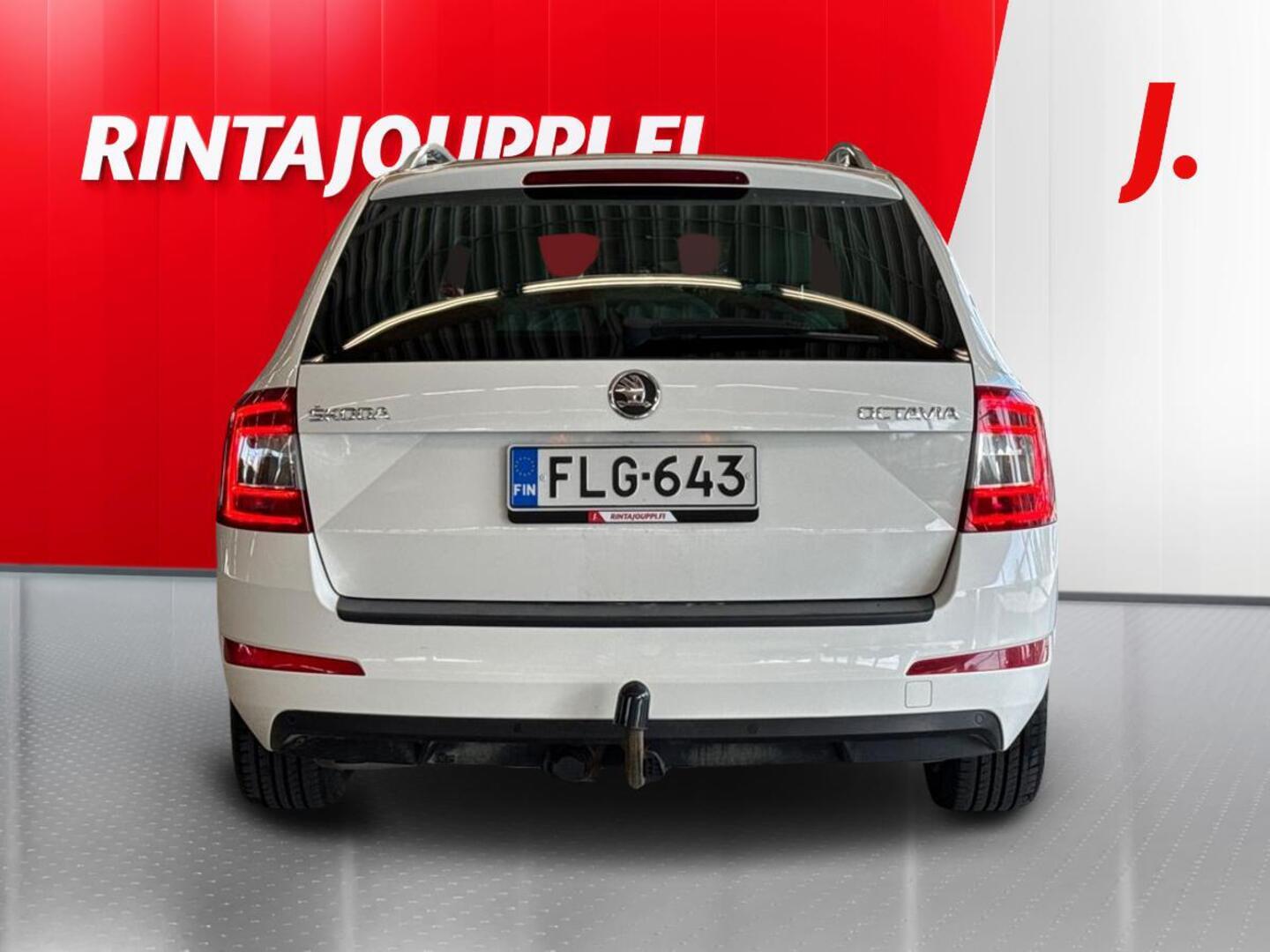SKODA Octavia 5