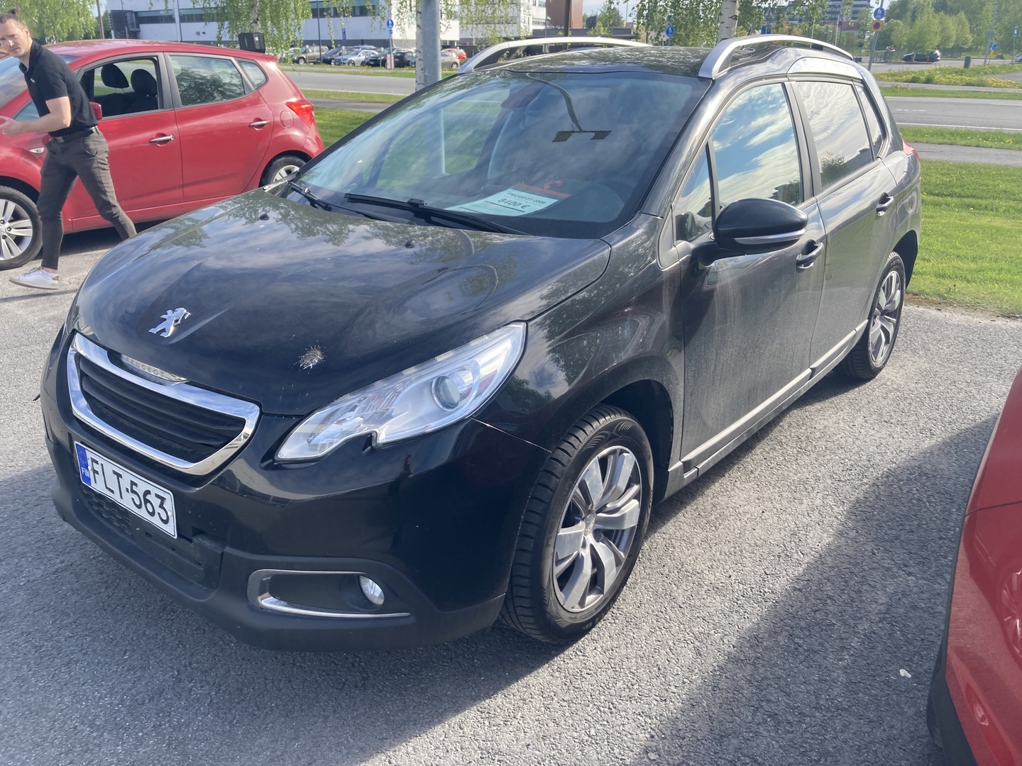 PEUGEOT 2008 2015