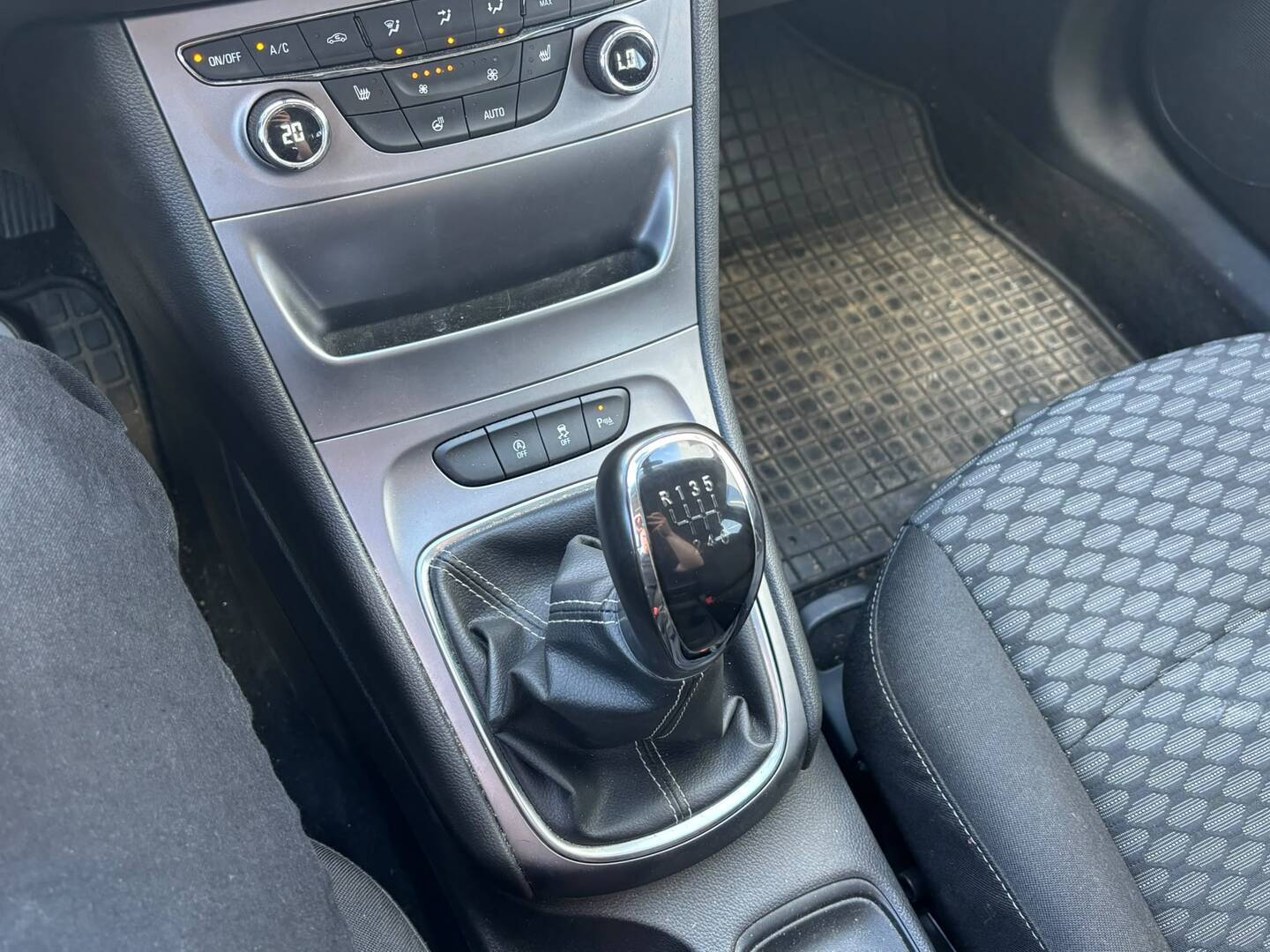 OPEL Astra 2016