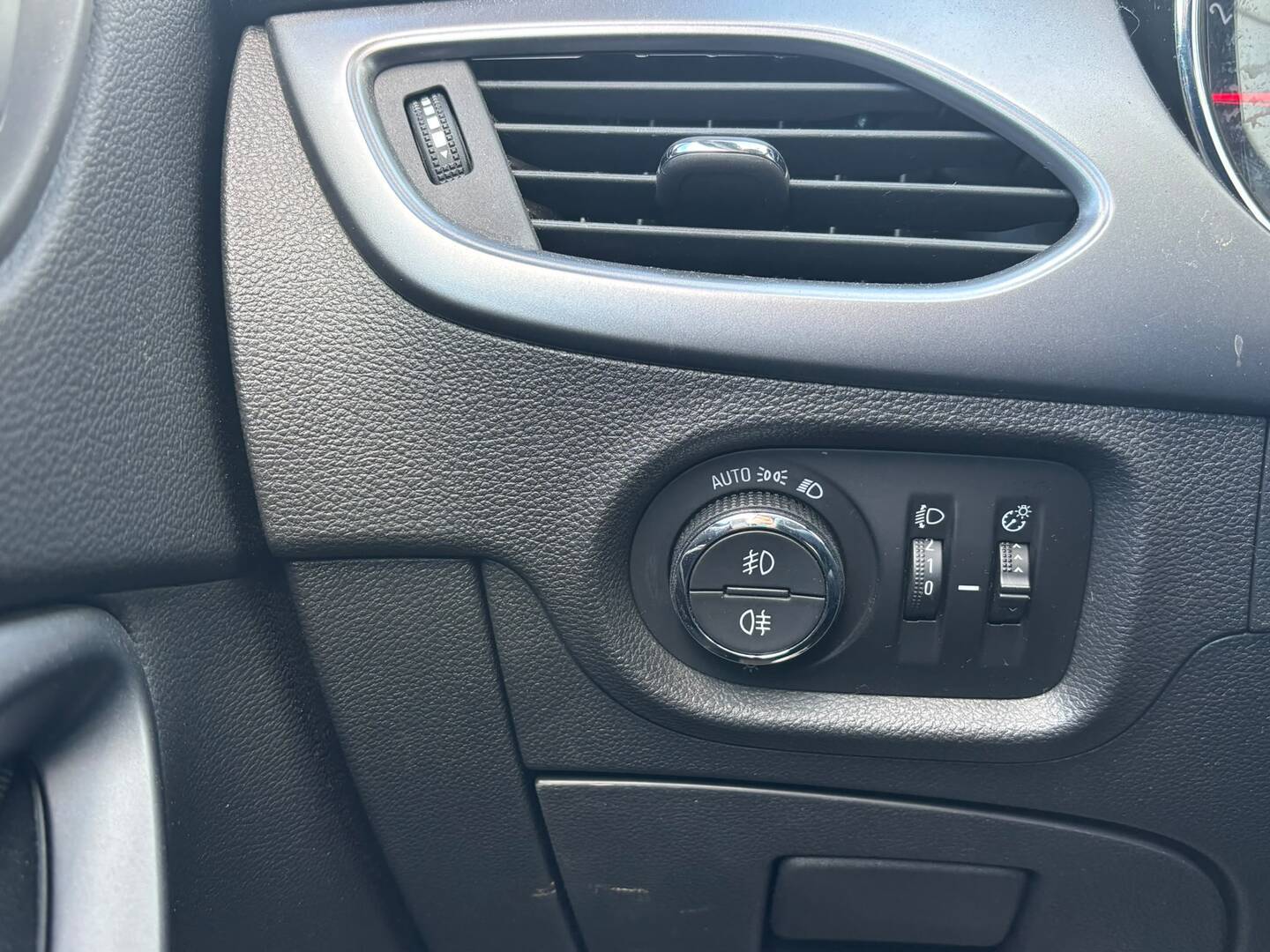 OPEL Astra 2016