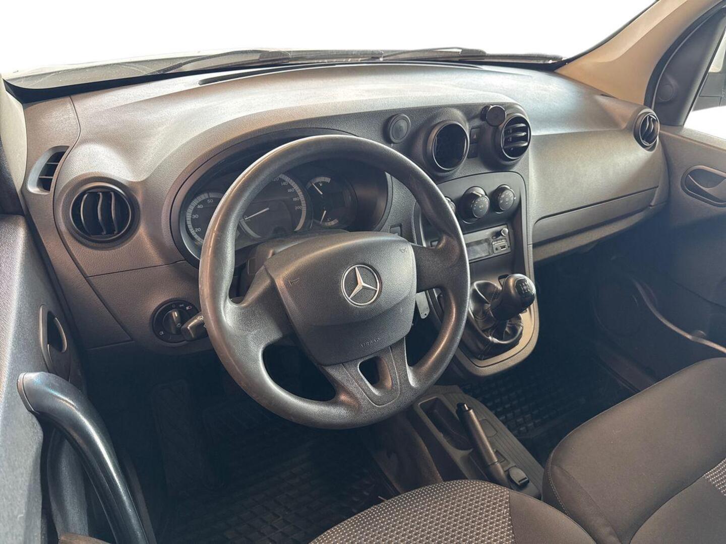 MERCEDES-BENZ Citan 2016