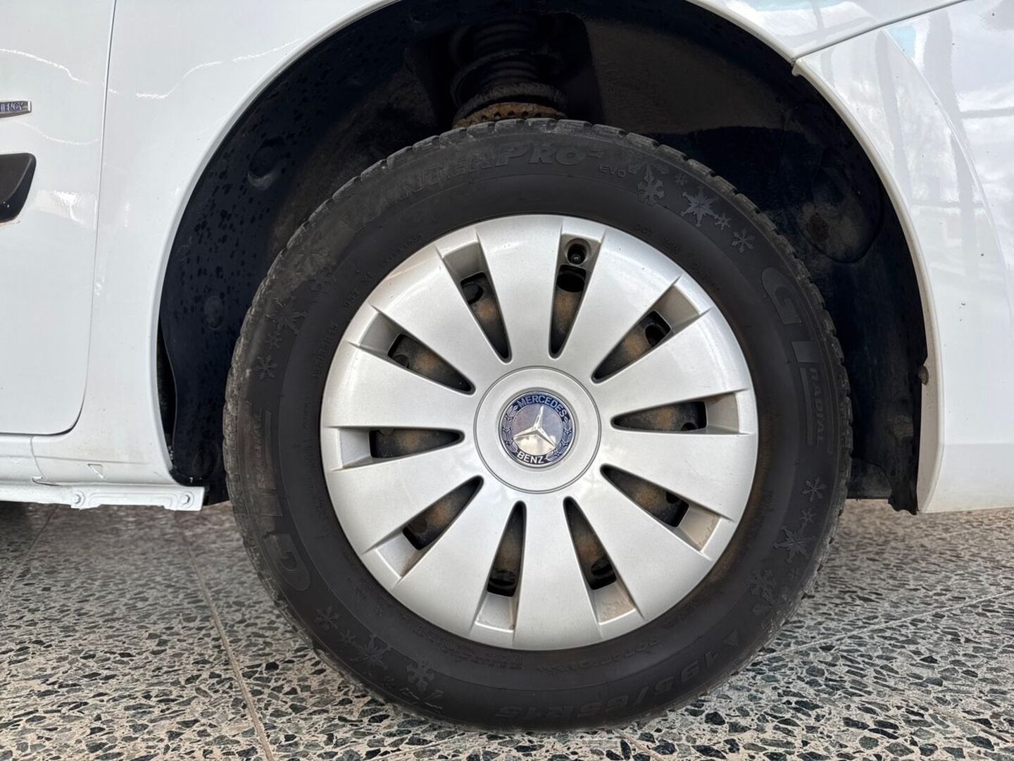 MERCEDES-BENZ Citan 2016