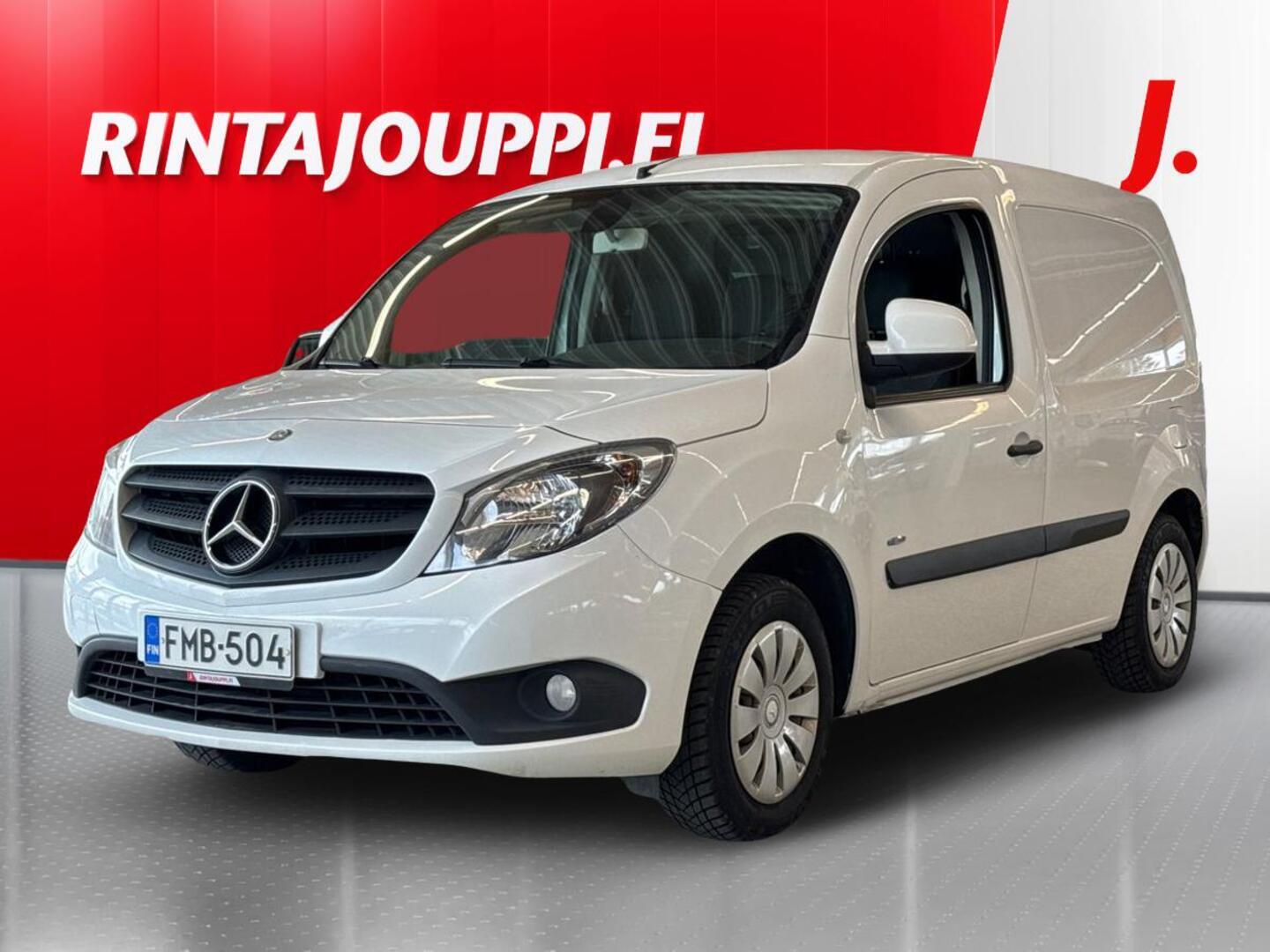 MERCEDES-BENZ Citan 2016